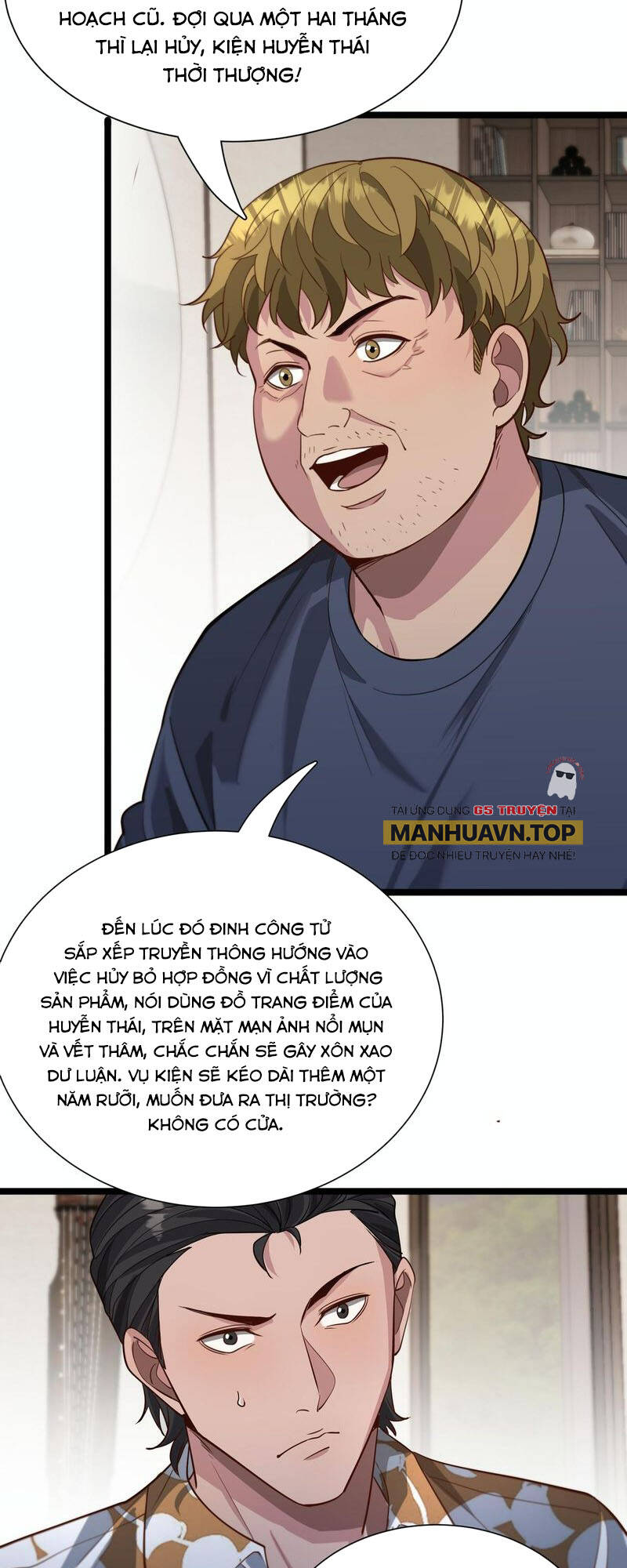 Ta Bị Kẹt Cùng Một Ngày 1000 Năm - Chapter 61 - Page 17