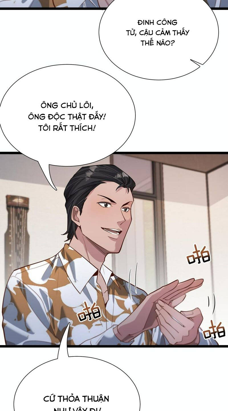 Ta Bị Kẹt Cùng Một Ngày 1000 Năm - Chapter 61 - Page 18