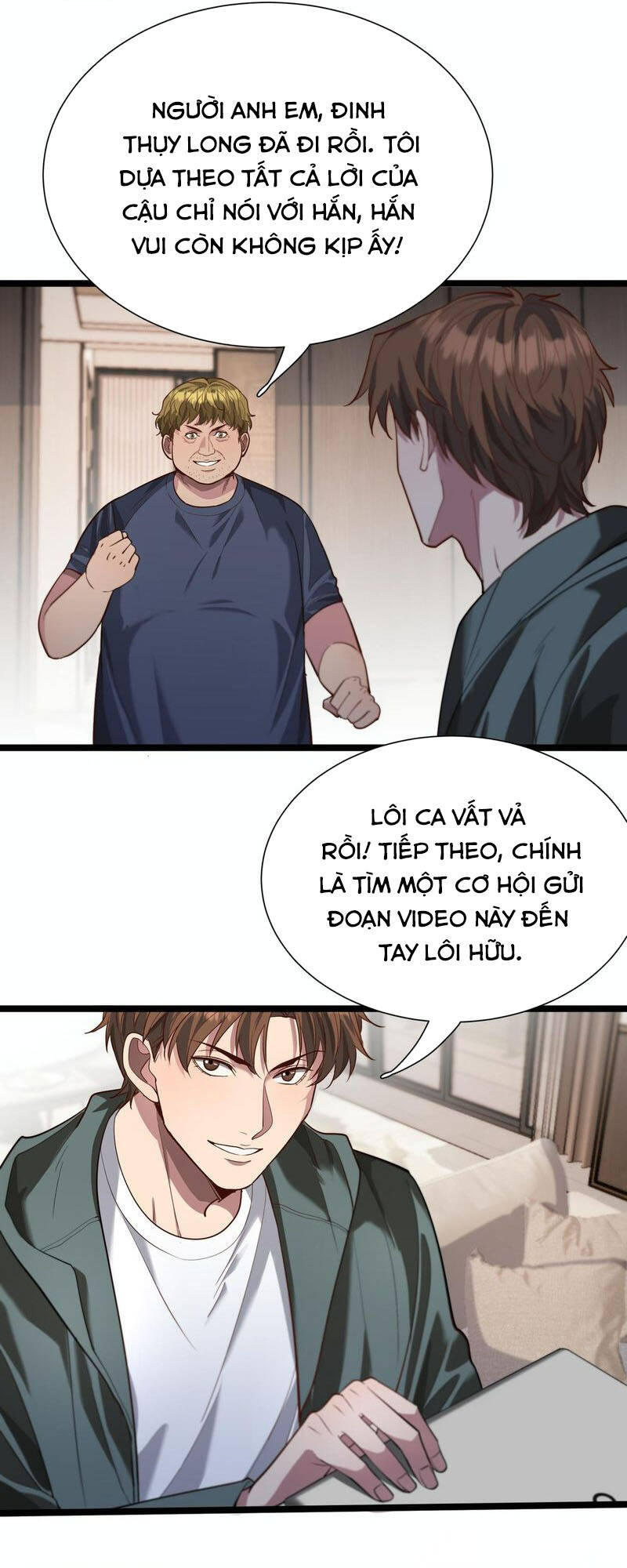 Ta Bị Kẹt Cùng Một Ngày 1000 Năm - Chapter 61 - Page 20