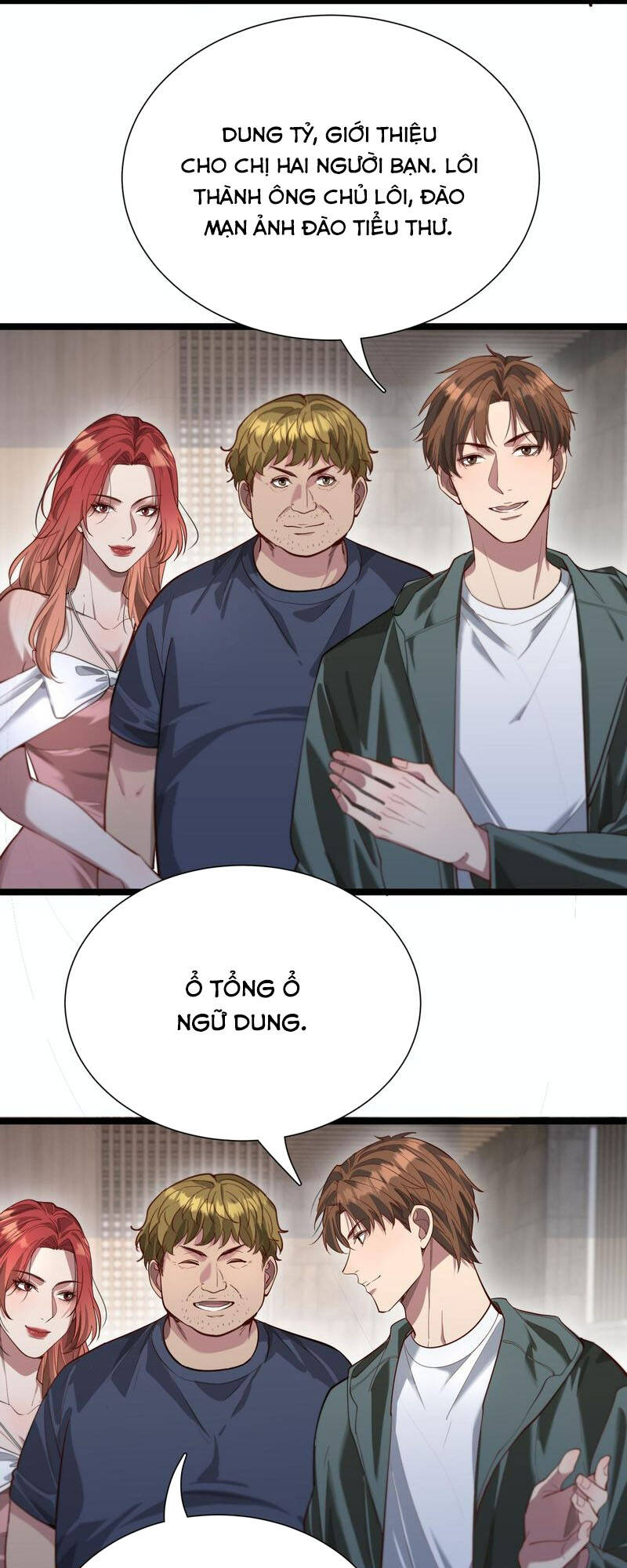 Ta Bị Kẹt Cùng Một Ngày 1000 Năm - Chapter 61 - Page 24