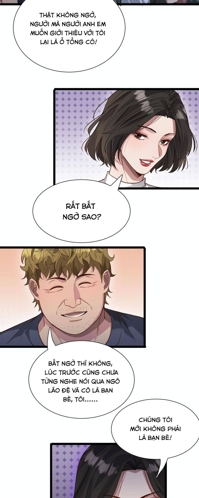 Ta Bị Kẹt Cùng Một Ngày 1000 Năm - Chapter 61 - Page 25