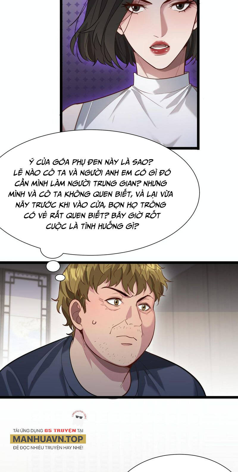 Ta Bị Kẹt Cùng Một Ngày 1000 Năm - Chapter 61 - Page 26