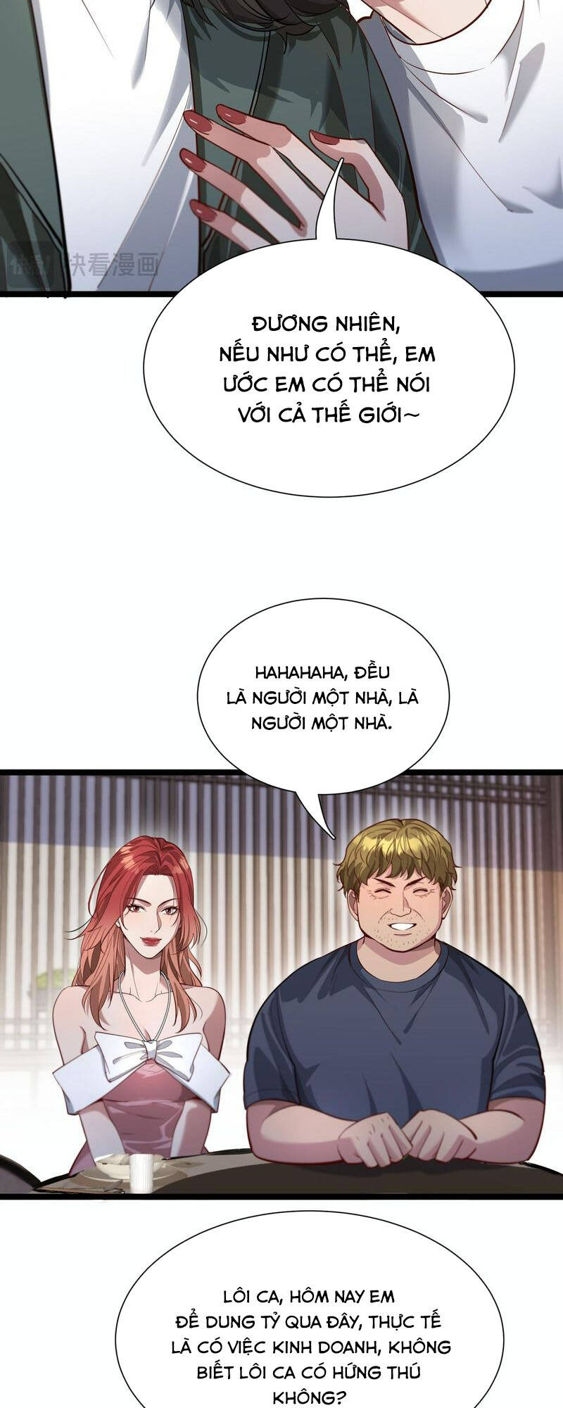 Ta Bị Kẹt Cùng Một Ngày 1000 Năm - Chapter 61 - Page 29