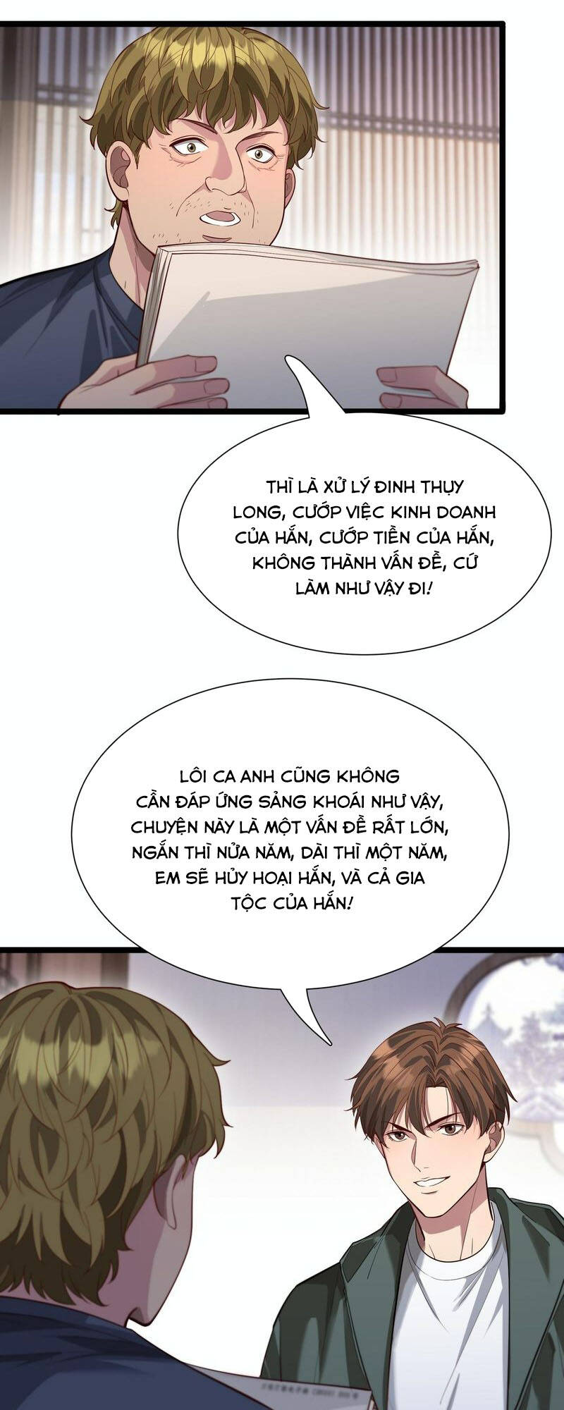 Ta Bị Kẹt Cùng Một Ngày 1000 Năm - Chapter 61 - Page 32