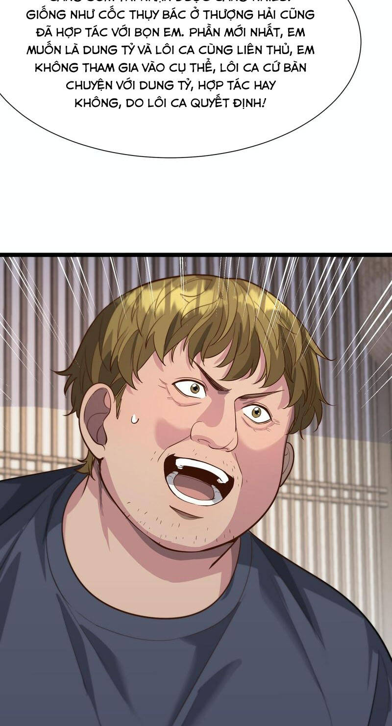 Ta Bị Kẹt Cùng Một Ngày 1000 Năm - Chapter 61 - Page 34