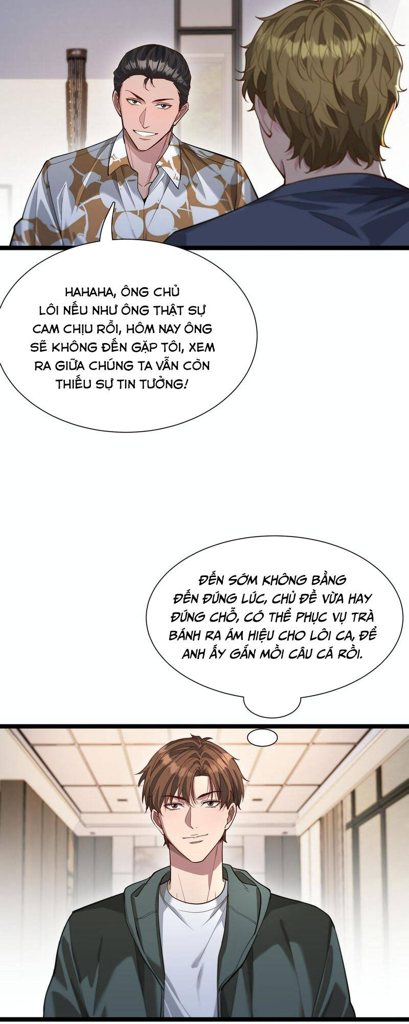 Ta Bị Kẹt Cùng Một Ngày 1000 Năm - Chapter 61 - Page 3