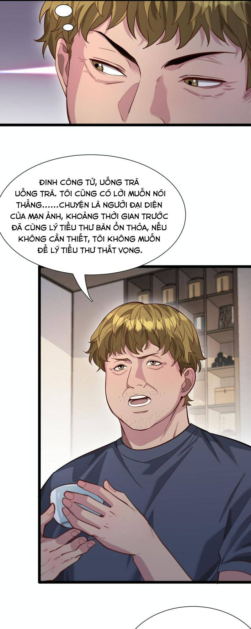 Ta Bị Kẹt Cùng Một Ngày 1000 Năm - Chapter 61 - Page 6