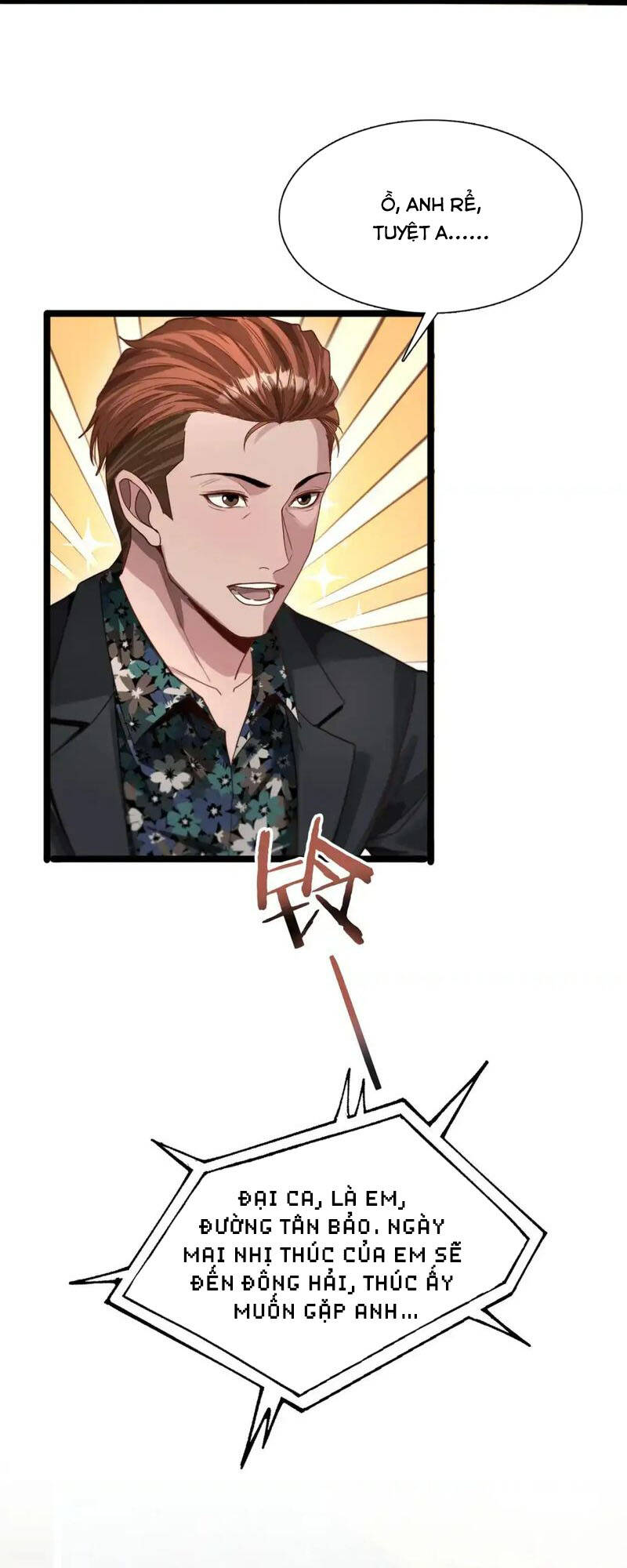 Ta Bị Kẹt Cùng Một Ngày 1000 Năm - Chapter 62 - Page 11