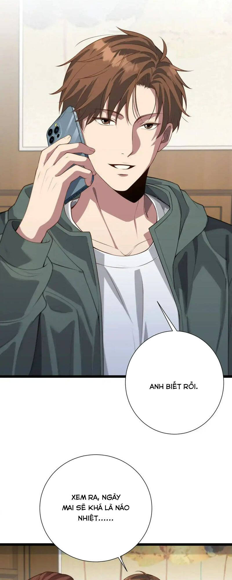 Ta Bị Kẹt Cùng Một Ngày 1000 Năm - Chapter 62 - Page 12