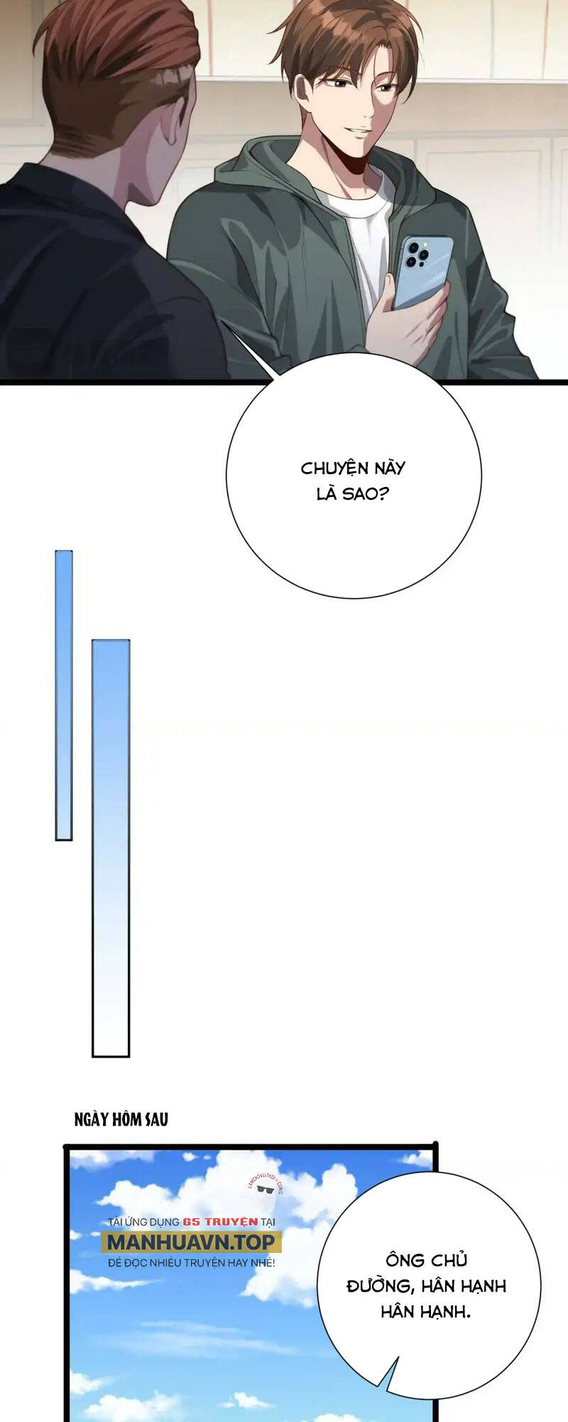 Ta Bị Kẹt Cùng Một Ngày 1000 Năm - Chapter 62 - Page 13