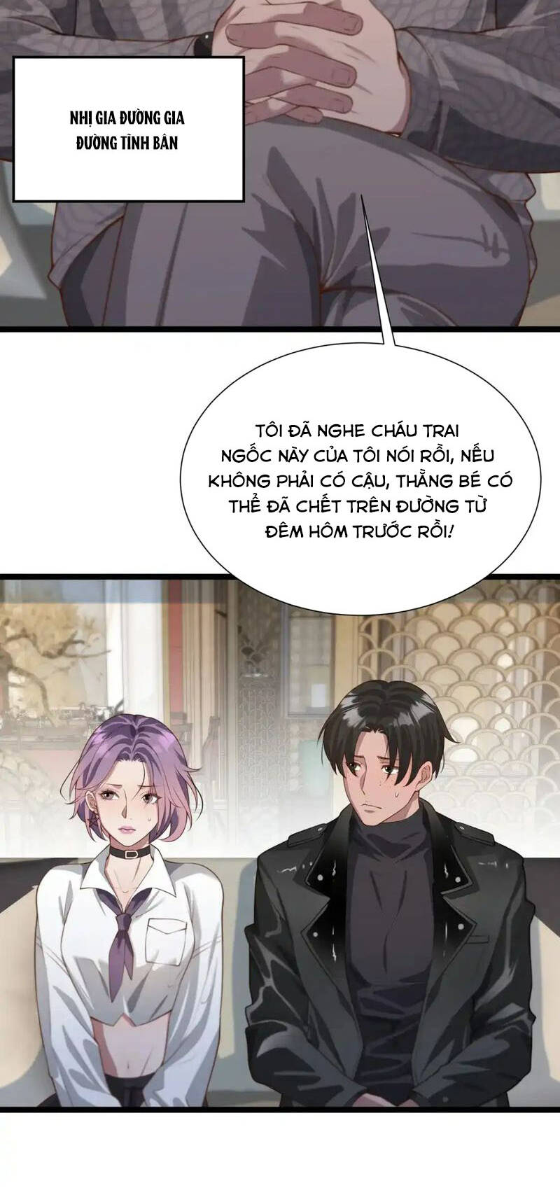 Ta Bị Kẹt Cùng Một Ngày 1000 Năm - Chapter 62 - Page 15