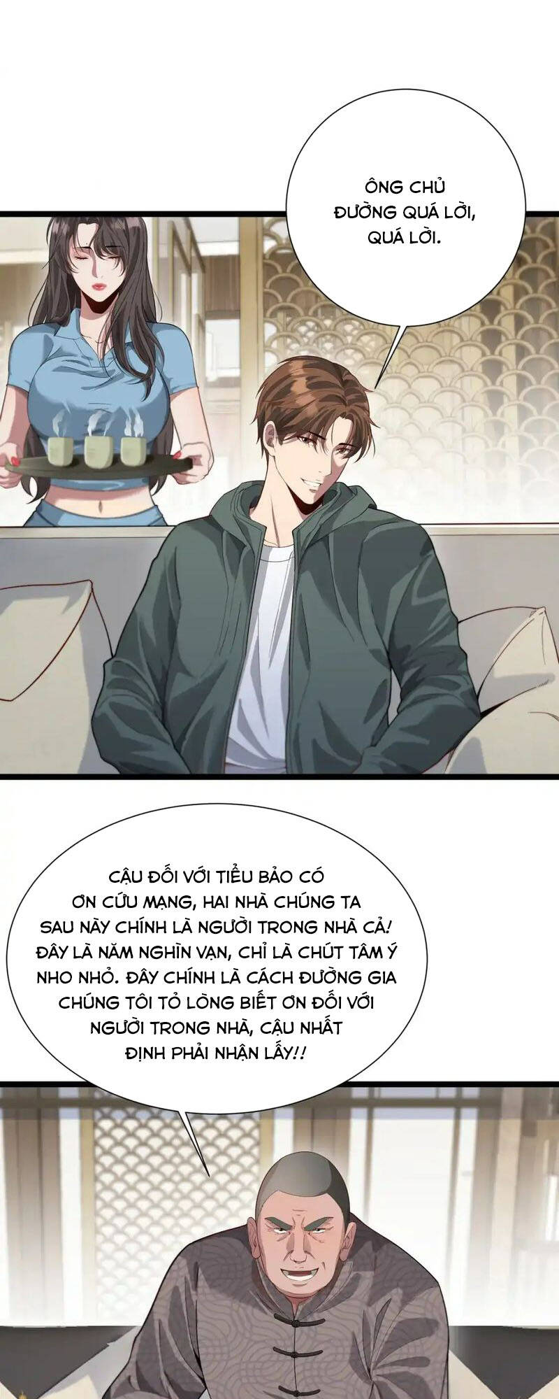 Ta Bị Kẹt Cùng Một Ngày 1000 Năm - Chapter 62 - Page 16