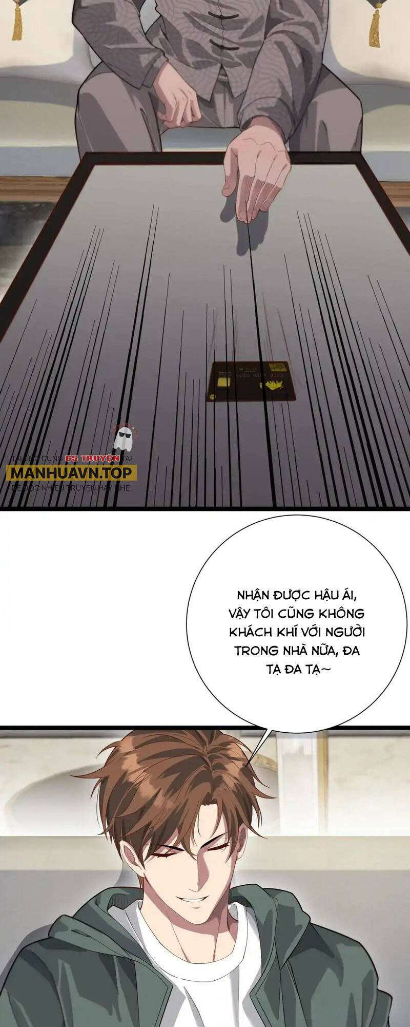 Ta Bị Kẹt Cùng Một Ngày 1000 Năm - Chapter 62 - Page 17