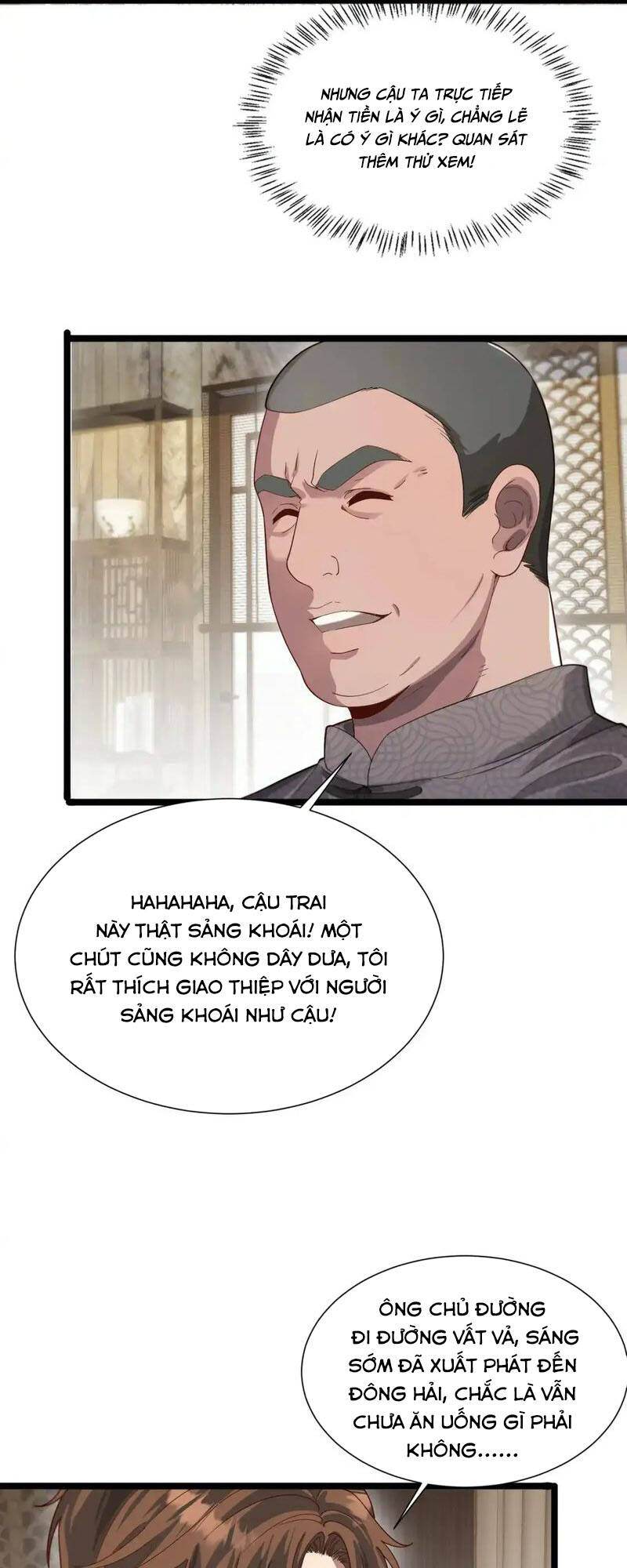 Ta Bị Kẹt Cùng Một Ngày 1000 Năm - Chapter 62 - Page 20