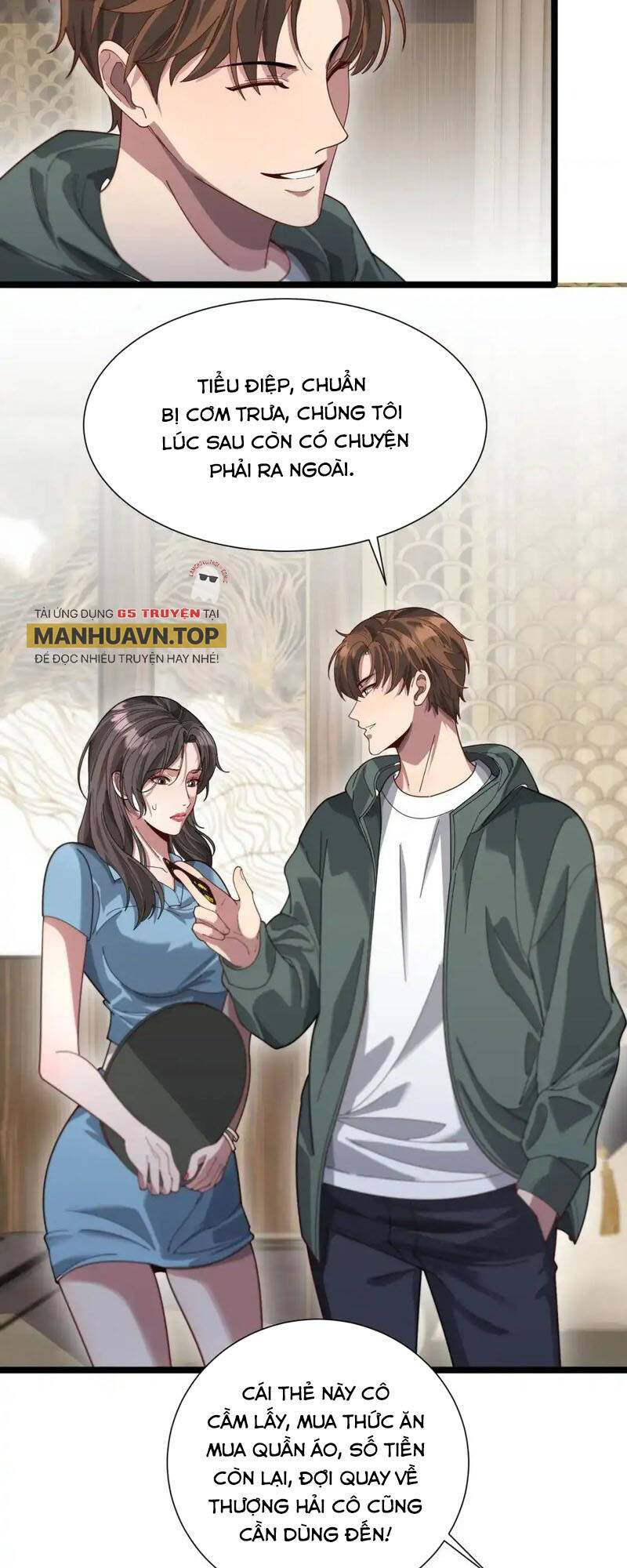 Ta Bị Kẹt Cùng Một Ngày 1000 Năm - Chapter 62 - Page 21