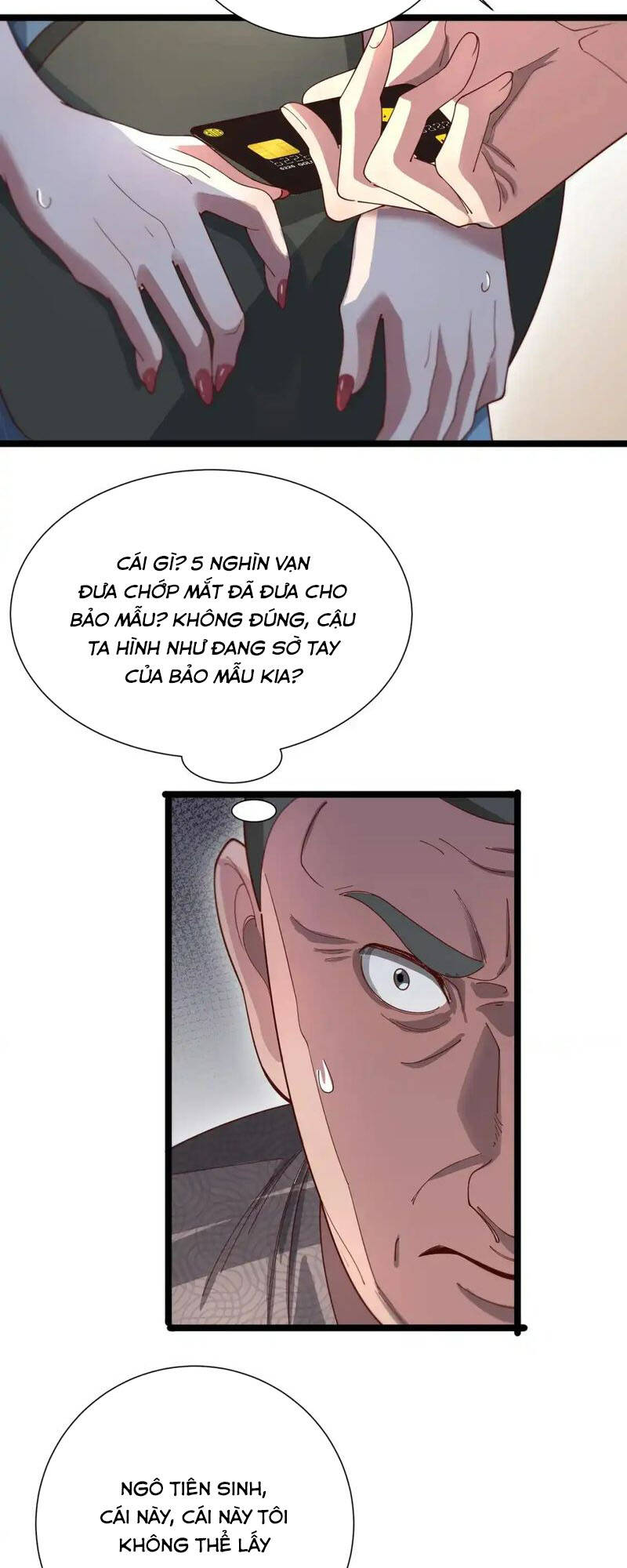 Ta Bị Kẹt Cùng Một Ngày 1000 Năm - Chapter 62 - Page 22