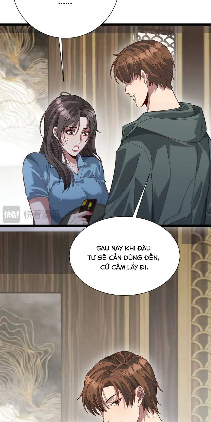 Ta Bị Kẹt Cùng Một Ngày 1000 Năm - Chapter 62 - Page 23
