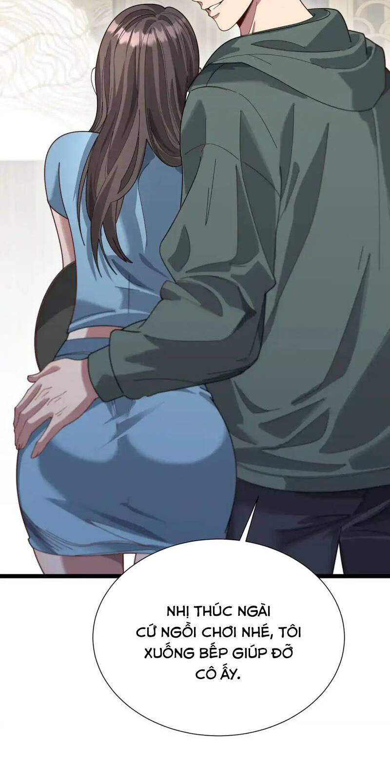 Ta Bị Kẹt Cùng Một Ngày 1000 Năm - Chapter 62 - Page 24