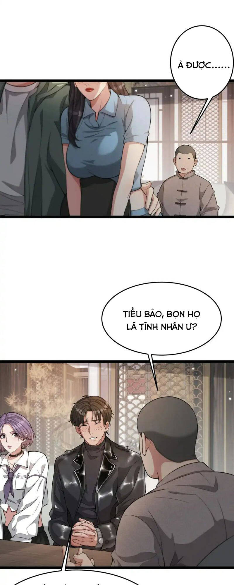 Ta Bị Kẹt Cùng Một Ngày 1000 Năm - Chapter 62 - Page 25