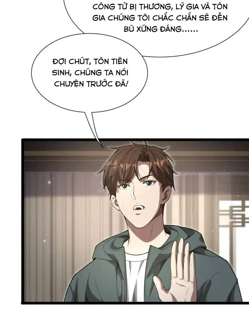 Ta Bị Kẹt Cùng Một Ngày 1000 Năm - Chapter 62 - Page 32