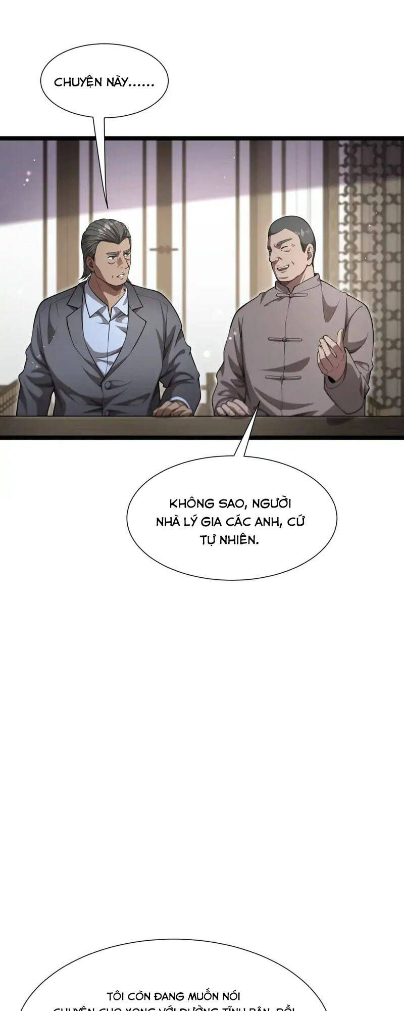 Ta Bị Kẹt Cùng Một Ngày 1000 Năm - Chapter 62 - Page 33