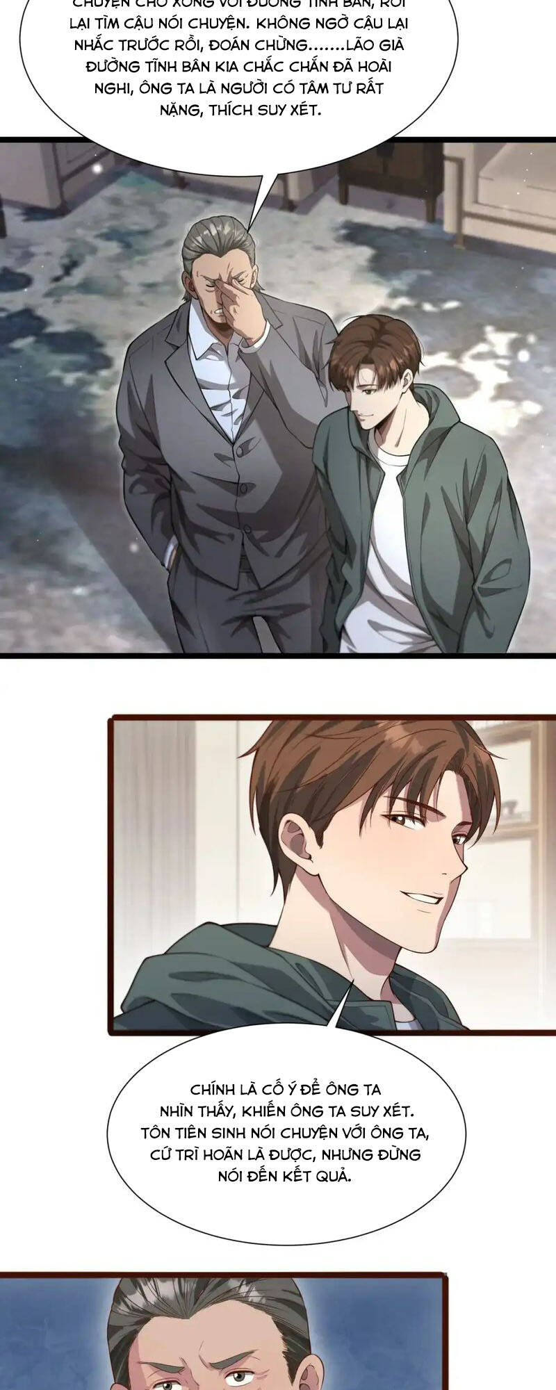 Ta Bị Kẹt Cùng Một Ngày 1000 Năm - Chapter 62 - Page 34