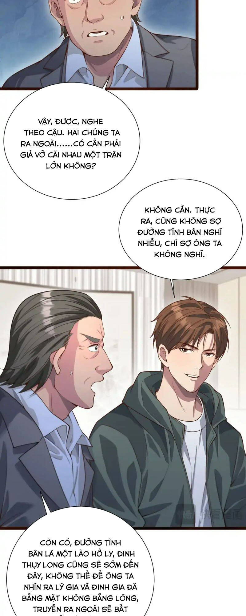 Ta Bị Kẹt Cùng Một Ngày 1000 Năm - Chapter 62 - Page 35