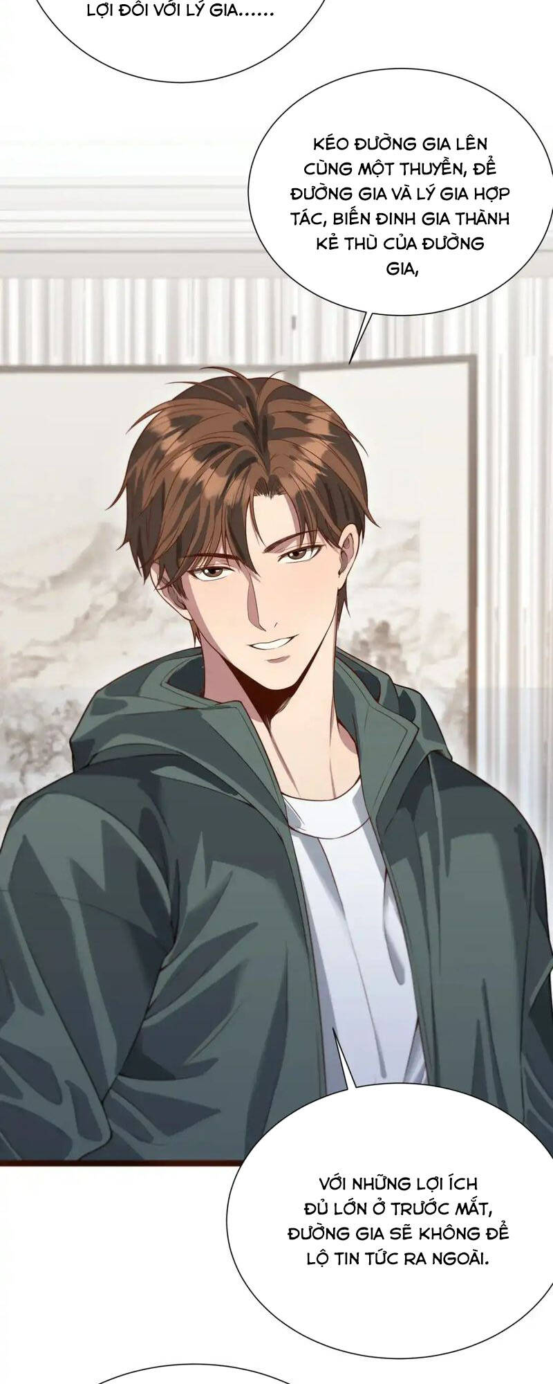 Ta Bị Kẹt Cùng Một Ngày 1000 Năm - Chapter 62 - Page 36