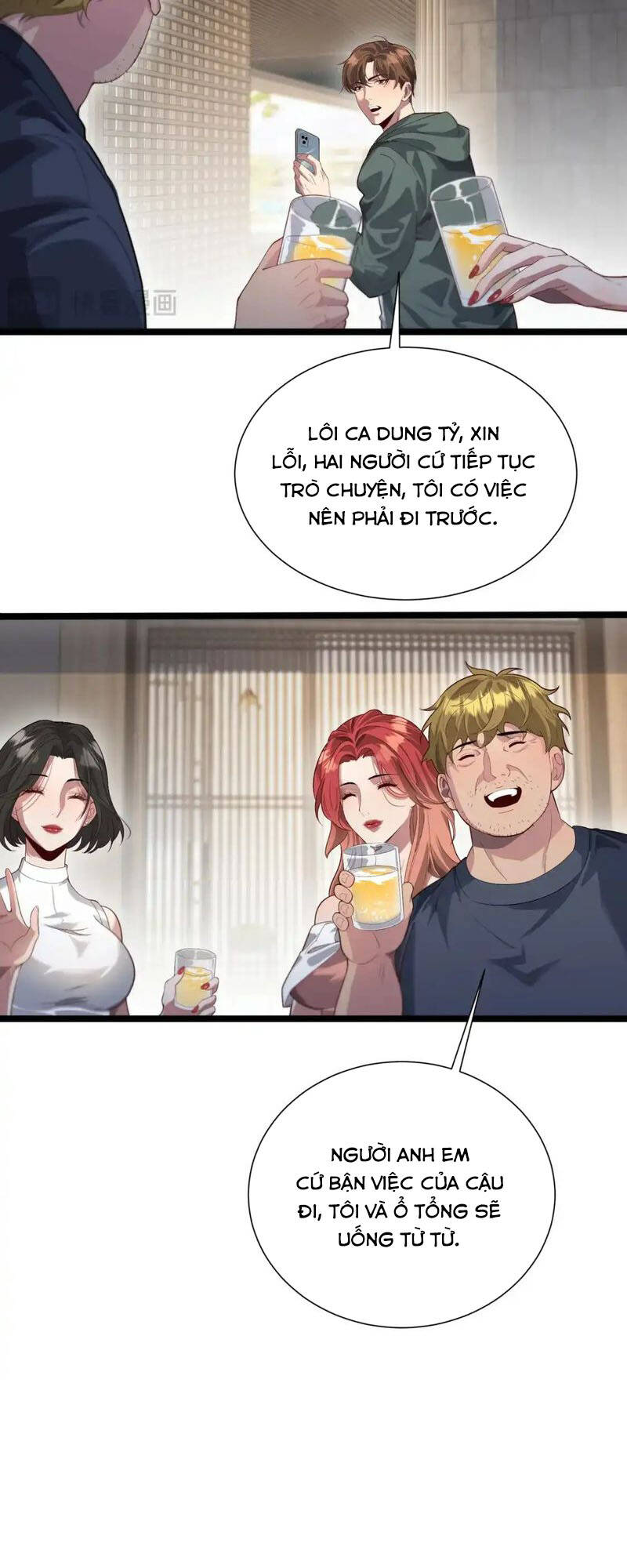 Ta Bị Kẹt Cùng Một Ngày 1000 Năm - Chapter 62 - Page 4