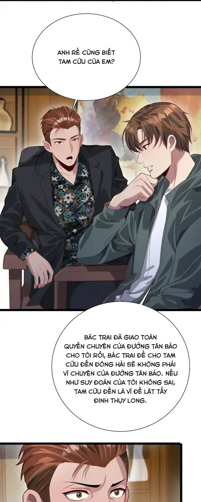 Ta Bị Kẹt Cùng Một Ngày 1000 Năm - Chapter 62 - Page 7