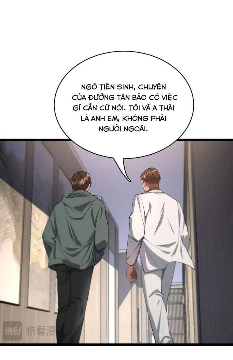 Ta Bị Kẹt Cùng Một Ngày 1000 Năm - Chapter 63 - Page 11