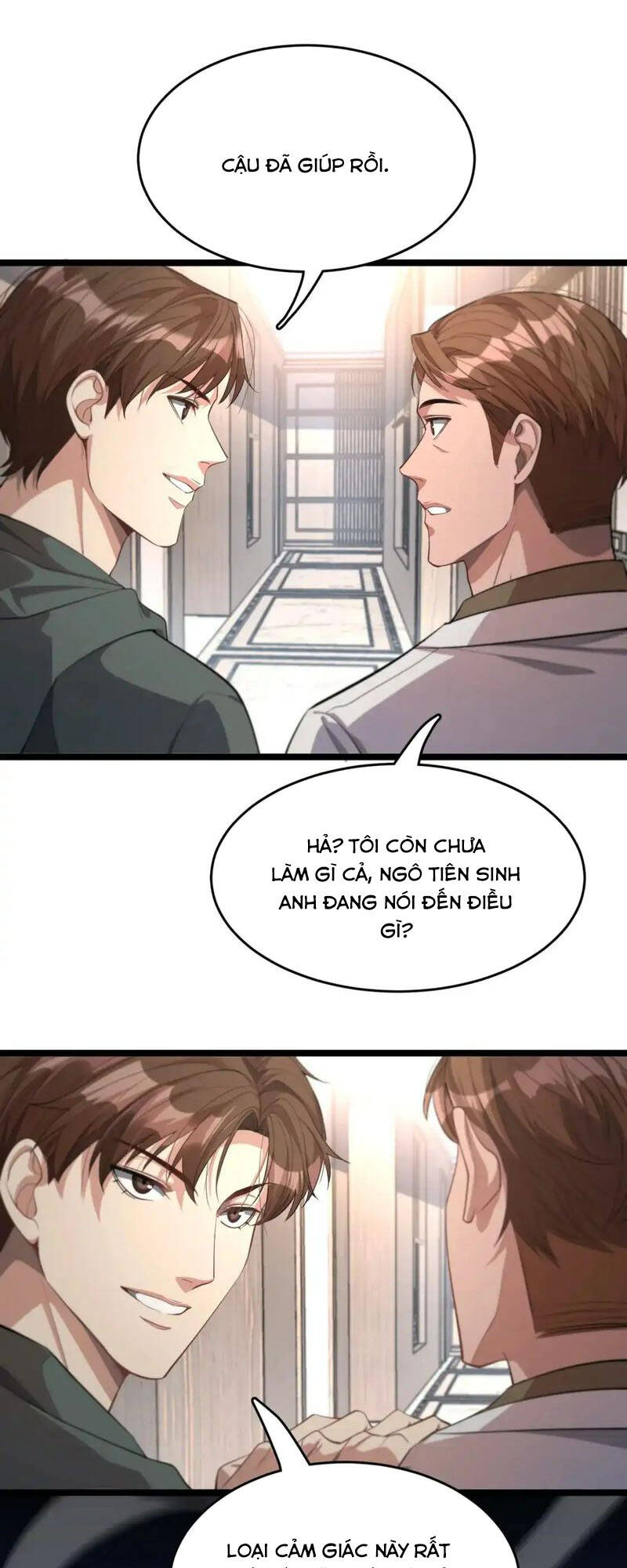 Ta Bị Kẹt Cùng Một Ngày 1000 Năm - Chapter 63 - Page 12
