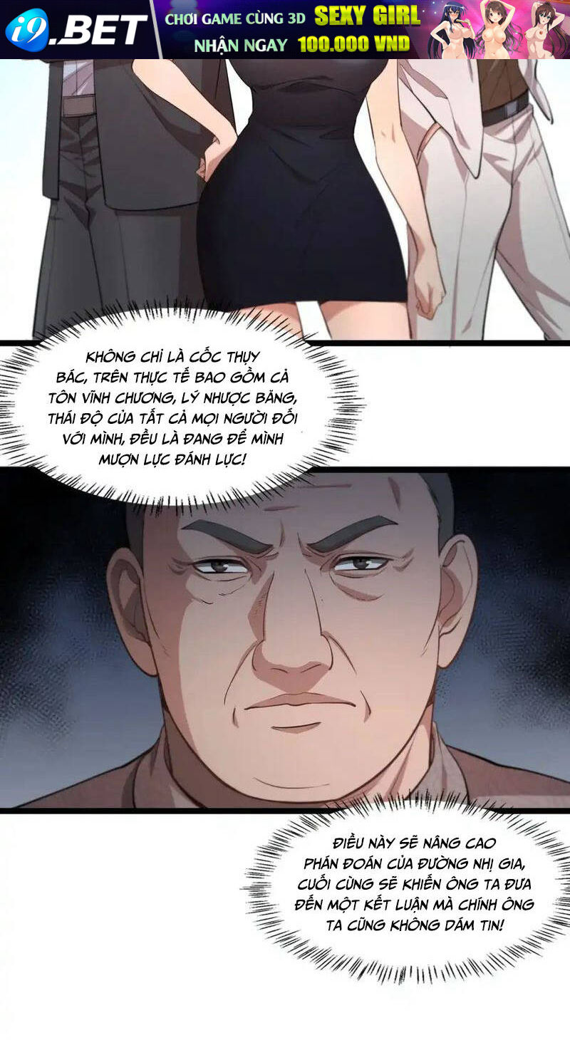 Ta Bị Kẹt Cùng Một Ngày 1000 Năm - Chapter 63 - Page 14