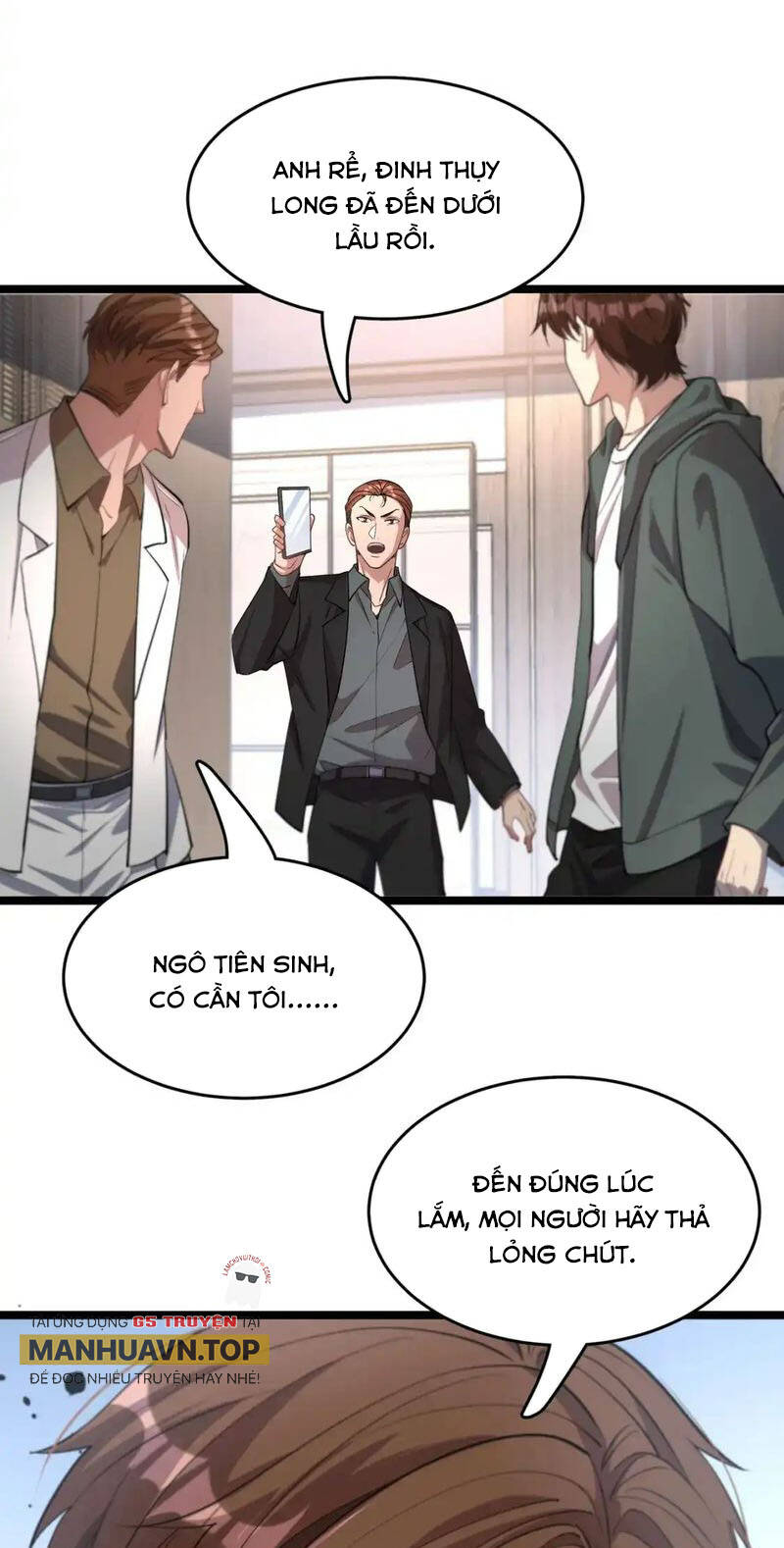 Ta Bị Kẹt Cùng Một Ngày 1000 Năm - Chapter 63 - Page 15