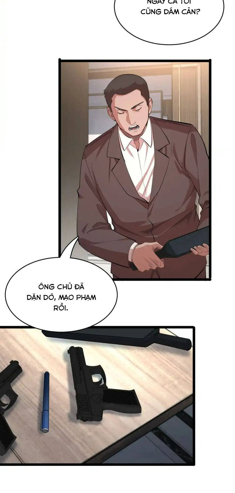 Ta Bị Kẹt Cùng Một Ngày 1000 Năm - Chapter 63 - Page 18