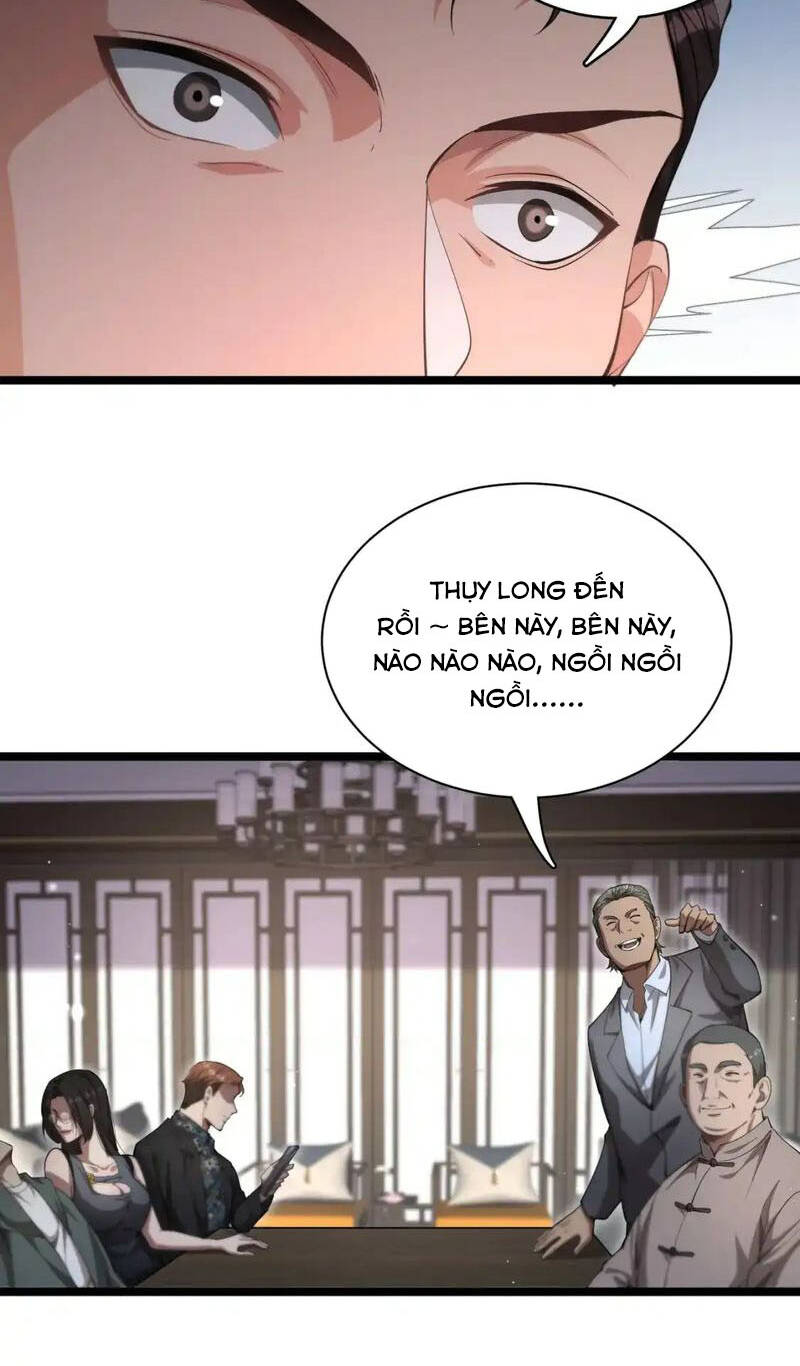 Ta Bị Kẹt Cùng Một Ngày 1000 Năm - Chapter 63 - Page 22