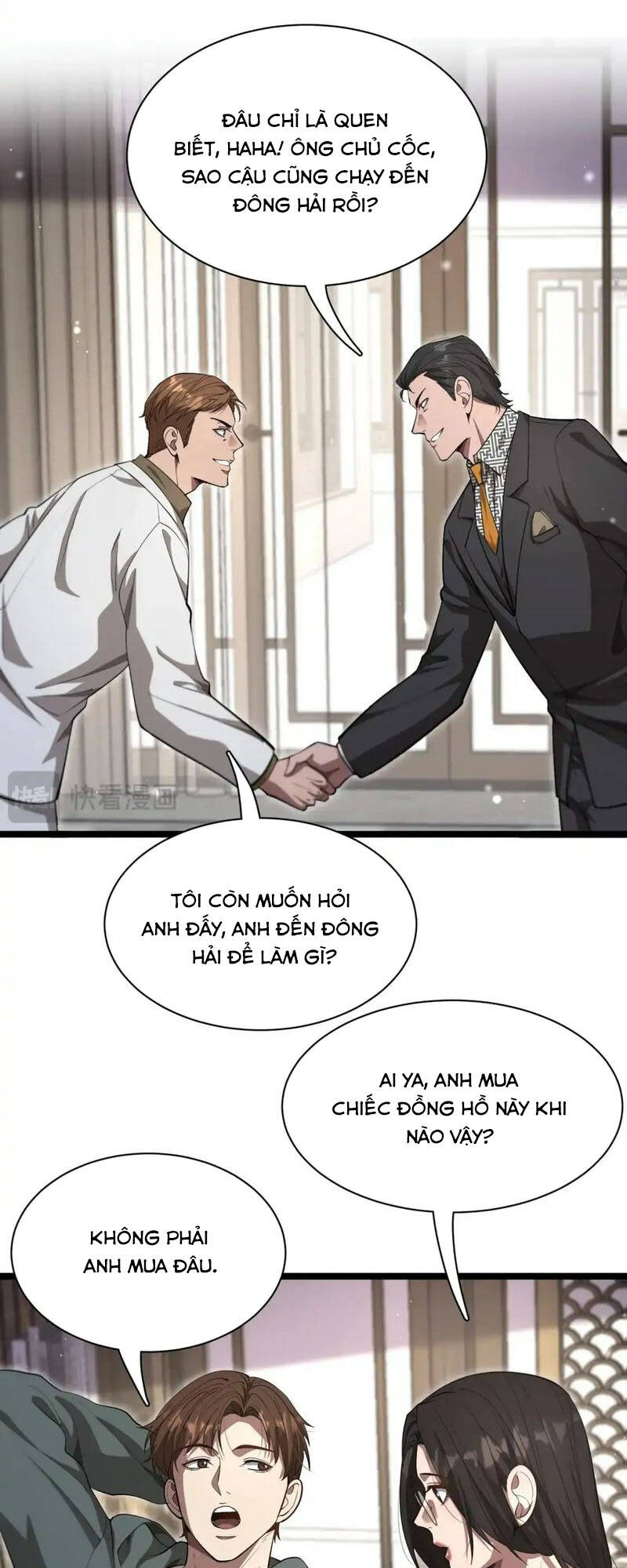 Ta Bị Kẹt Cùng Một Ngày 1000 Năm - Chapter 63 - Page 23