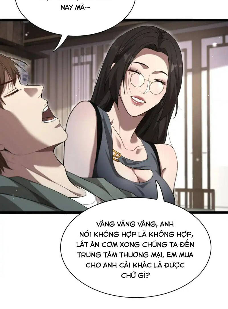 Ta Bị Kẹt Cùng Một Ngày 1000 Năm - Chapter 63 - Page 25