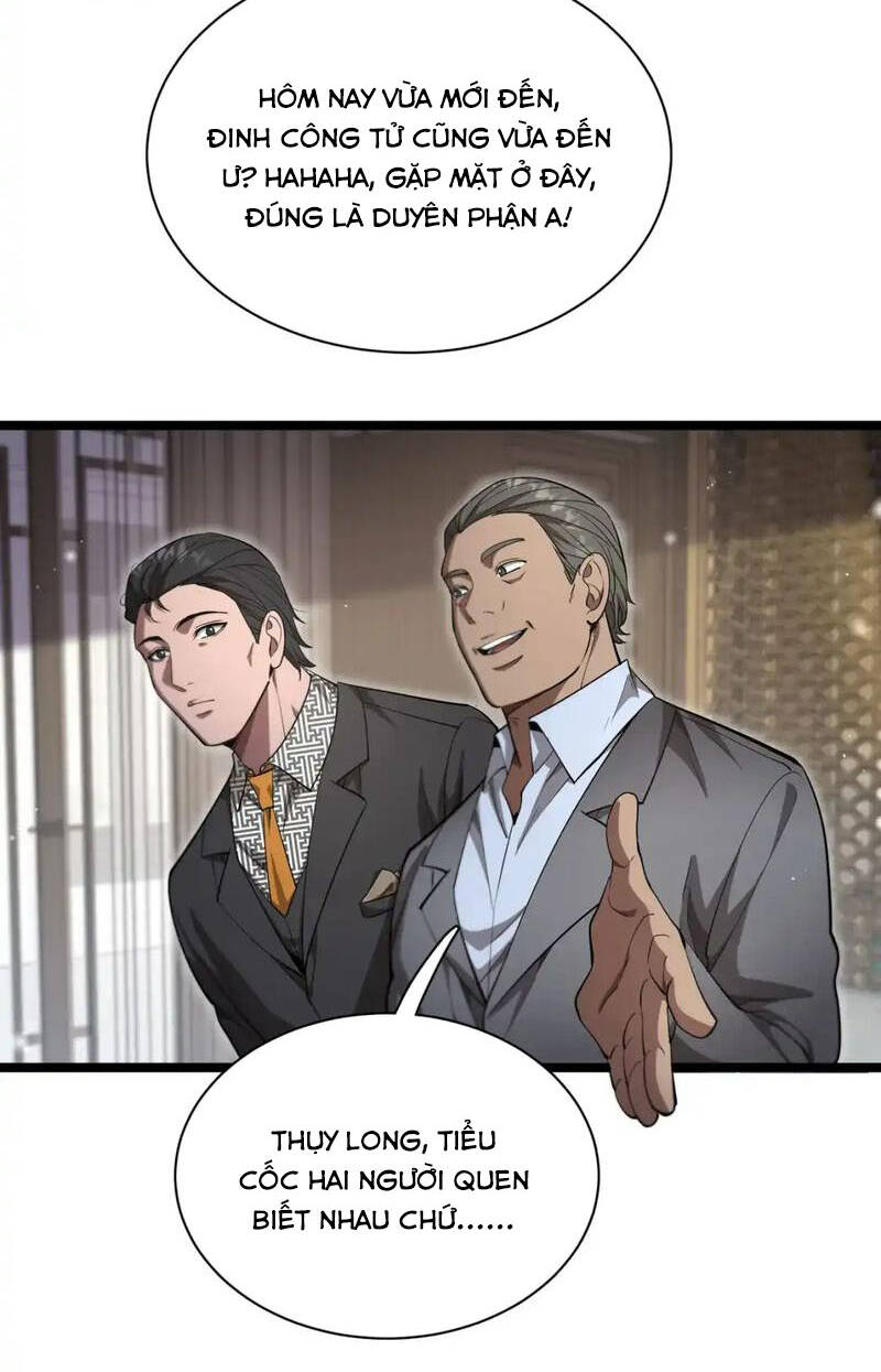 Ta Bị Kẹt Cùng Một Ngày 1000 Năm - Chapter 63 - Page 27