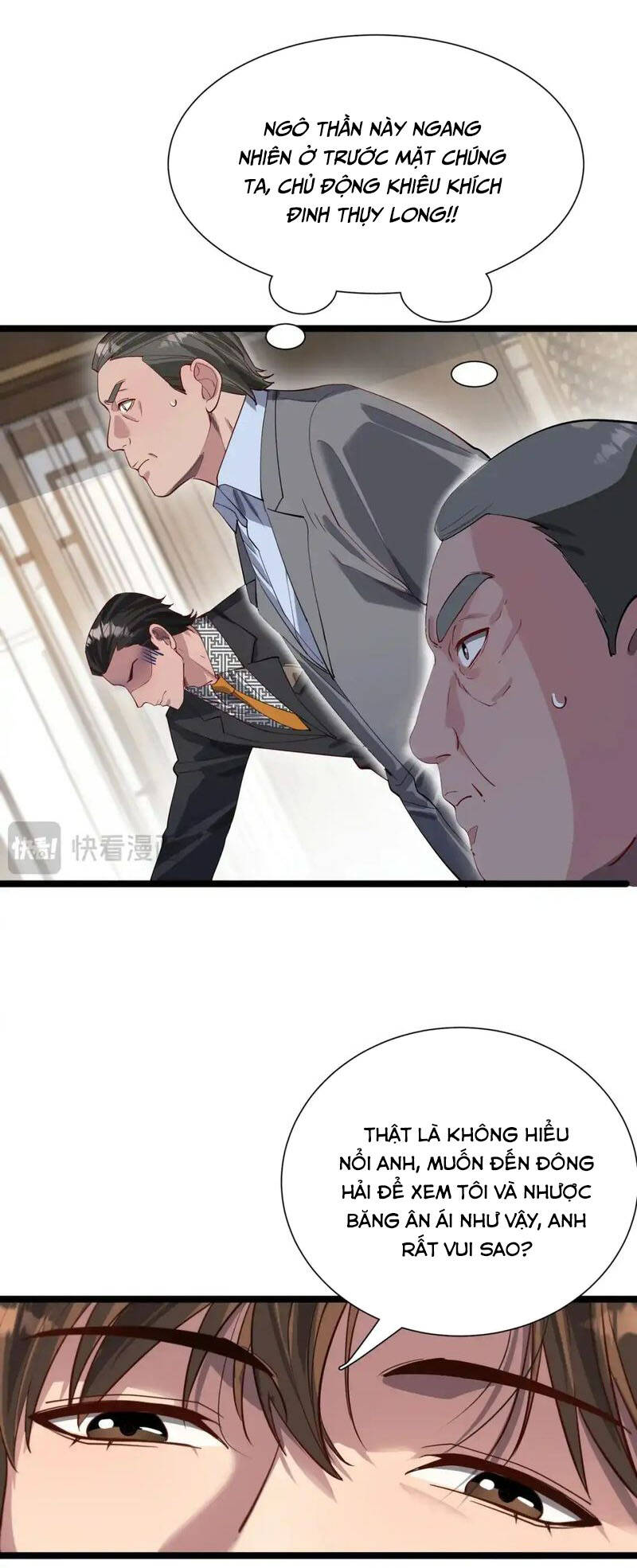 Ta Bị Kẹt Cùng Một Ngày 1000 Năm - Chapter 63 - Page 32