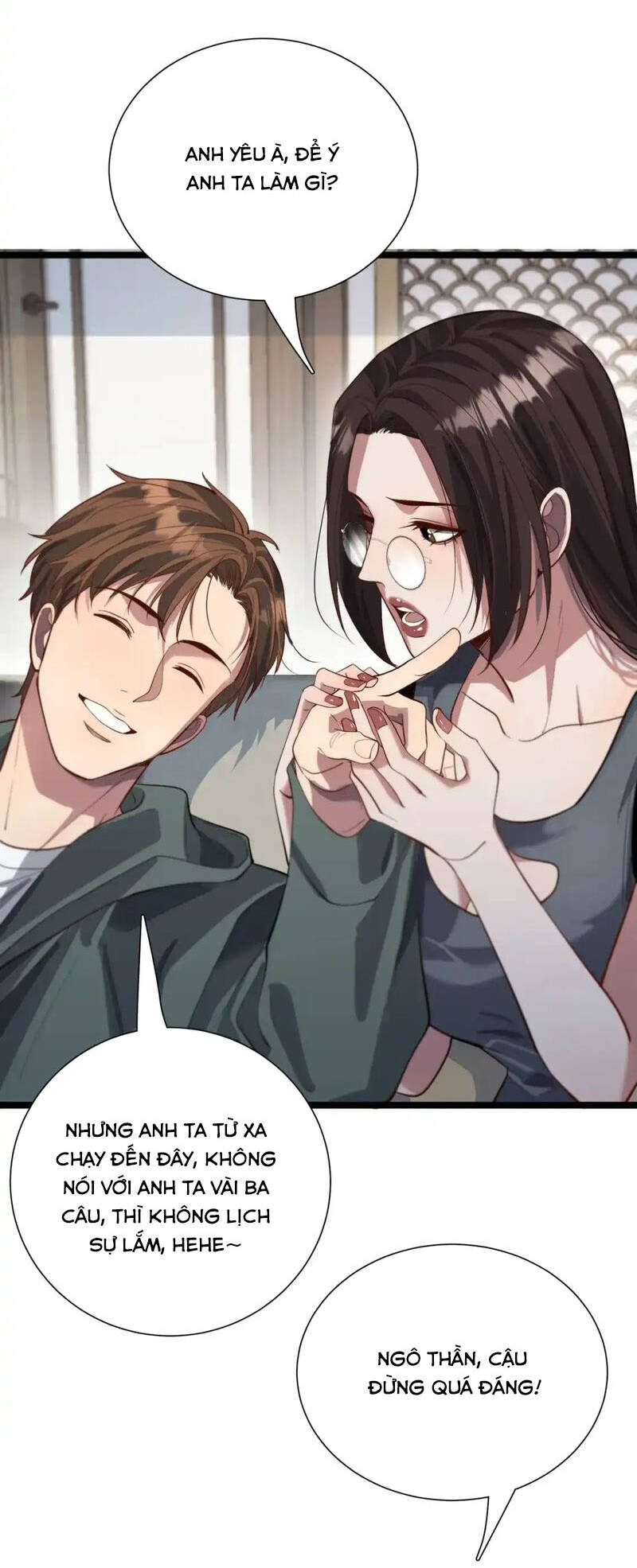 Ta Bị Kẹt Cùng Một Ngày 1000 Năm - Chapter 63 - Page 33