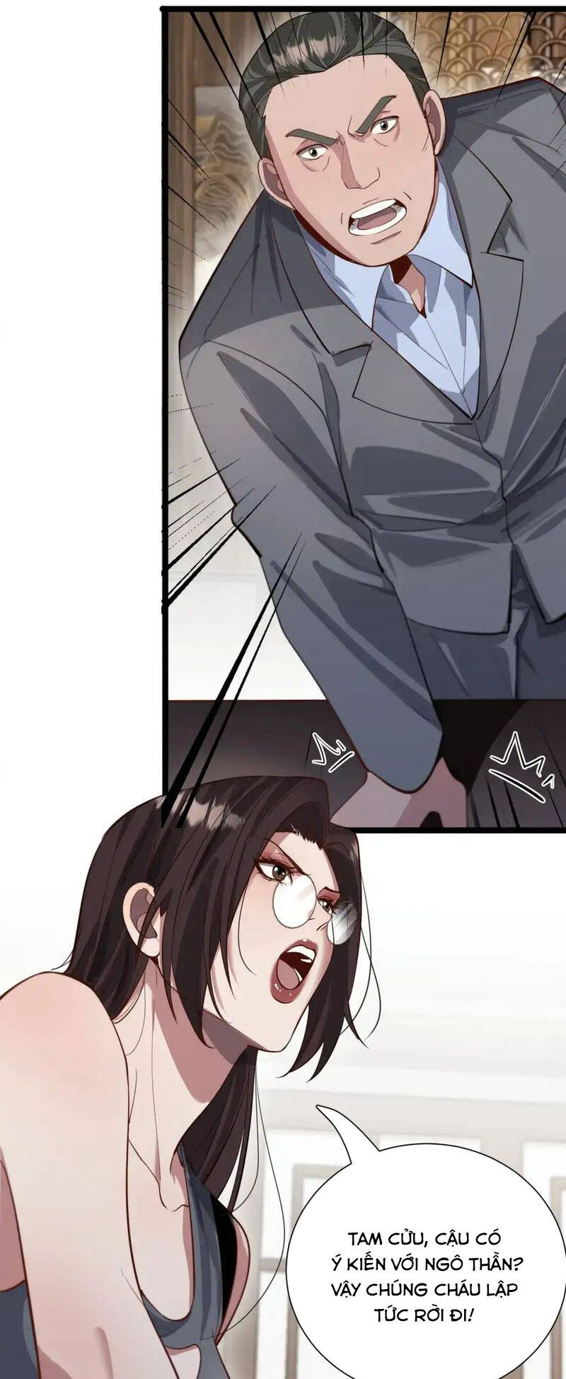 Ta Bị Kẹt Cùng Một Ngày 1000 Năm - Chapter 63 - Page 34