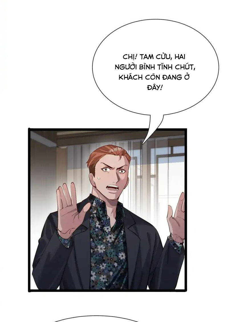 Ta Bị Kẹt Cùng Một Ngày 1000 Năm - Chapter 63 - Page 36