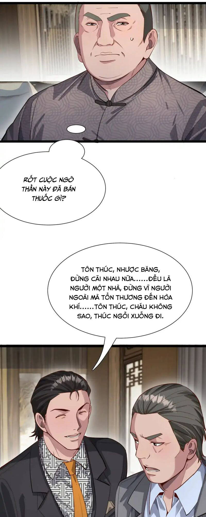 Ta Bị Kẹt Cùng Một Ngày 1000 Năm - Chapter 63 - Page 40