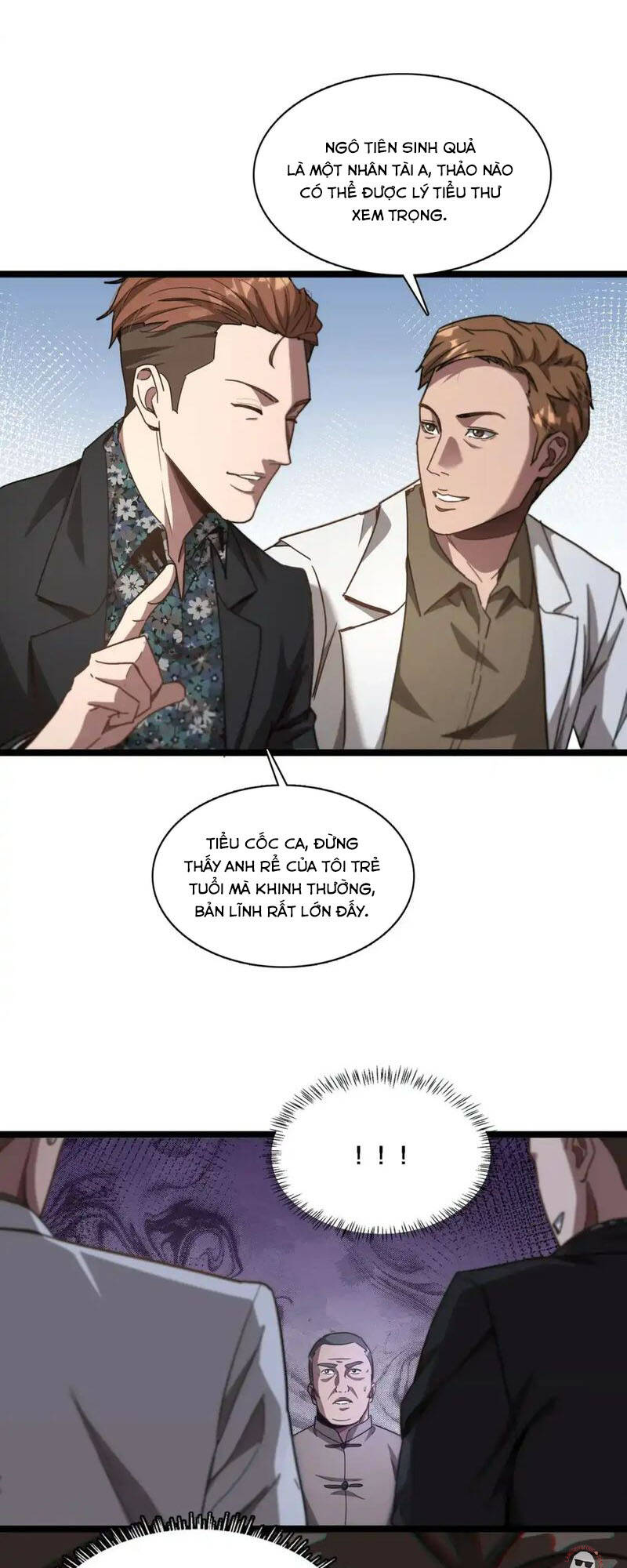 Ta Bị Kẹt Cùng Một Ngày 1000 Năm - Chapter 63 - Page 43