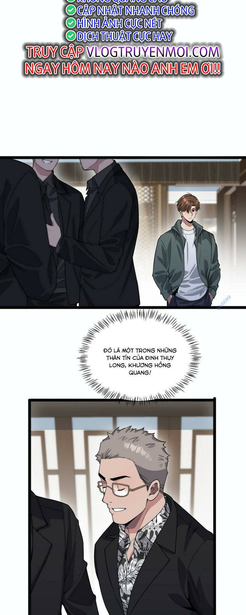 Ta Bị Kẹt Cùng Một Ngày 1000 Năm - Chapter 64 - Page 10