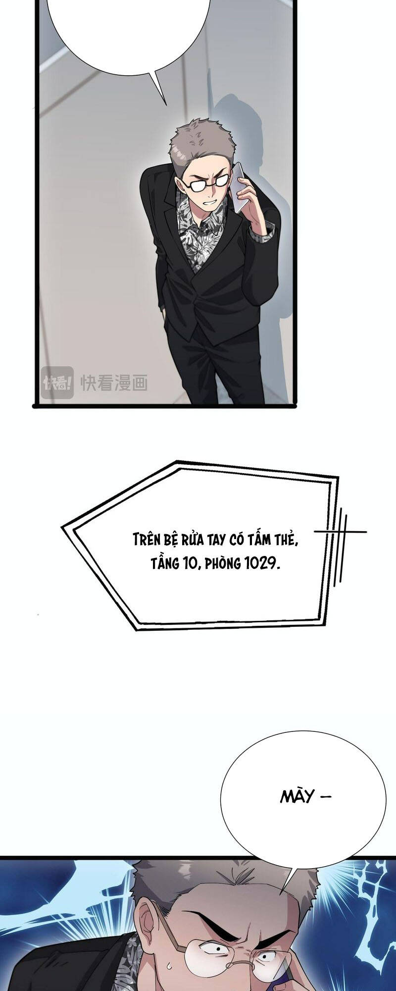 Ta Bị Kẹt Cùng Một Ngày 1000 Năm - Chapter 64 - Page 14