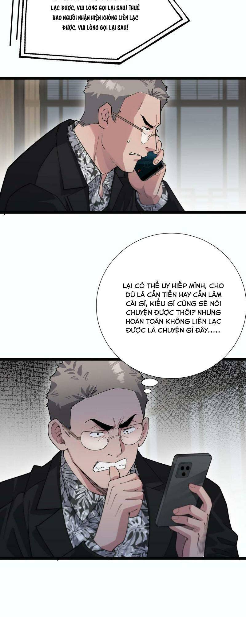Ta Bị Kẹt Cùng Một Ngày 1000 Năm - Chapter 64 - Page 18