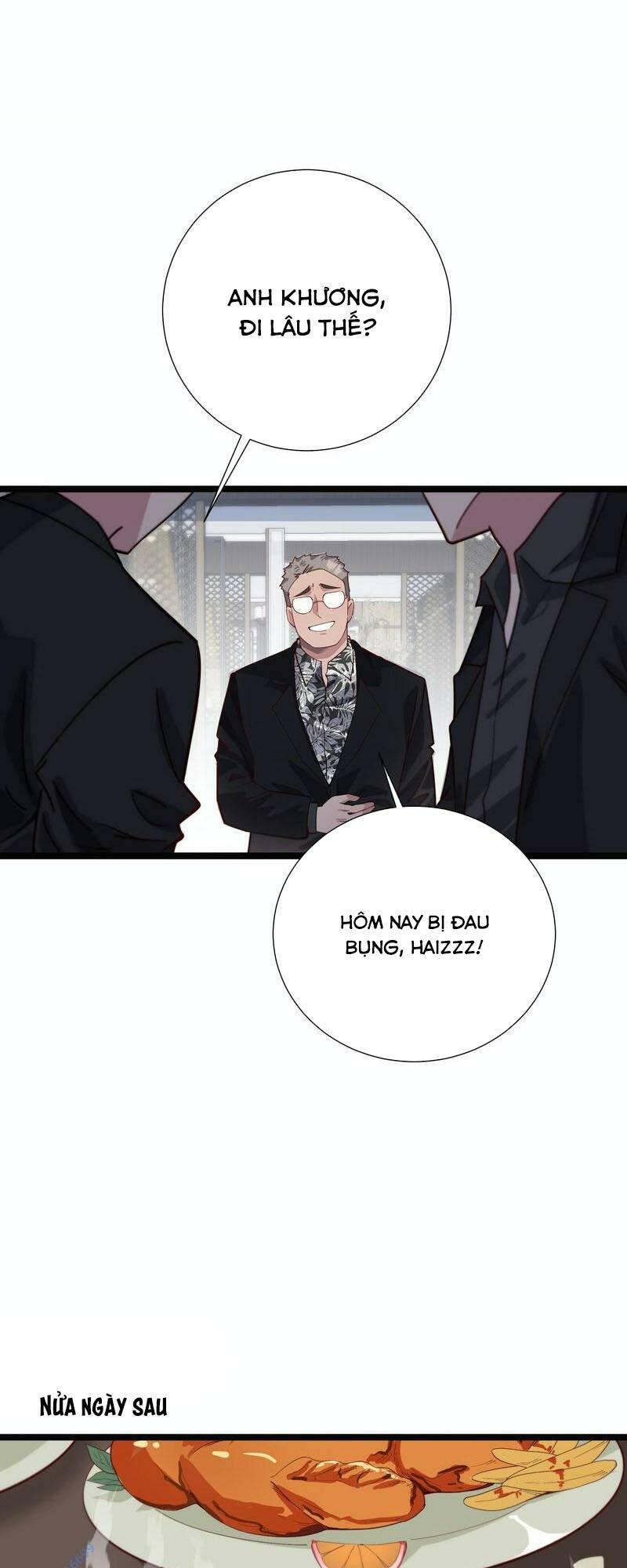 Ta Bị Kẹt Cùng Một Ngày 1000 Năm - Chapter 64 - Page 19