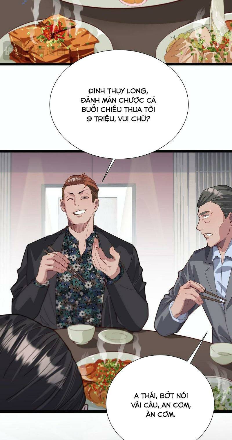 Ta Bị Kẹt Cùng Một Ngày 1000 Năm - Chapter 64 - Page 20